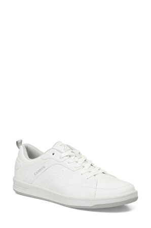 KİNETİX RABON PU 5FX ERKEK SNEAKER BEYAZ