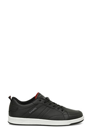 KİNETİX RABON PU 5FX ERKEK SNEAKER SİYAH