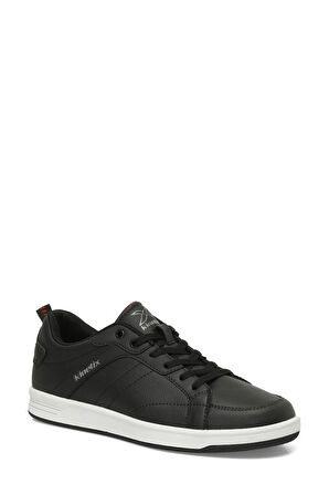 KİNETİX RABON PU 5FX ERKEK SNEAKER SİYAH