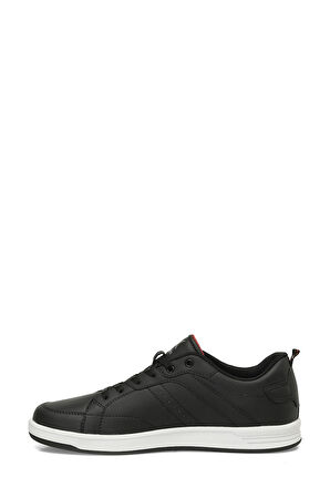 KİNETİX RABON PU 5FX ERKEK SNEAKER SİYAH