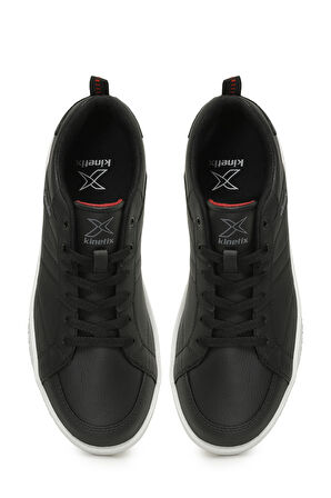 KİNETİX RABON PU 5FX ERKEK SNEAKER SİYAH