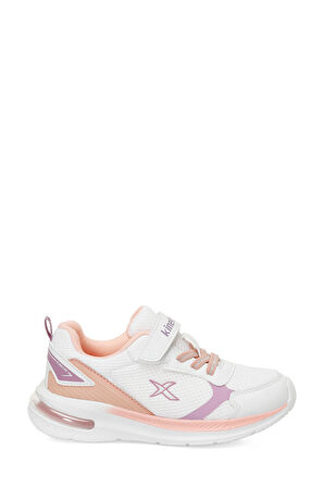 KİNETİX LOKS TX F 5FX KIZ ÇOCUK SPOR AYAKKABI BEYAZ
