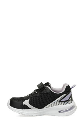 KİNETİX LOKS TX F 5FX KIZ ÇOCUK SPOR AYAKKABI SİYAH