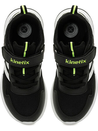 KİNETİX VENSIE F 5FX ERKEK ÇOCUK SPOR AYAKKABI SİYAH
