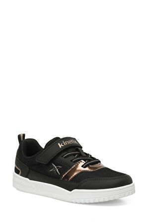 KİNETİX FOUND F 5FX KIZ ÇOCUK SNEAKER SİYAH