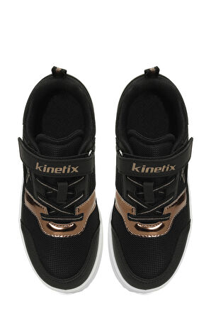 KİNETİX FOUND F 5FX KIZ ÇOCUK SNEAKER SİYAH