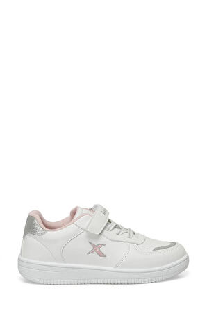 KİNETİX 5P KALEN PU F 5FX BEYAZ KIZ ÇOCUK SNEAKER