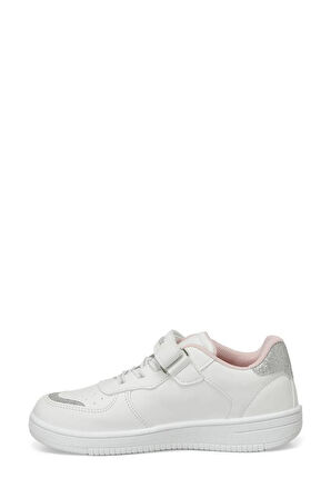 KİNETİX 5P KALEN PU F 5FX BEYAZ KIZ ÇOCUK SNEAKER