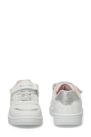 KİNETİX 5P KALEN PU F 5FX BEYAZ KIZ ÇOCUK SNEAKER