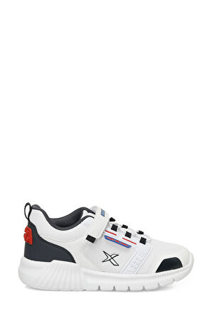 KİNETİX VAGOR F 5FX ERKEK ÇOCUK SPOR AYAKKABI BEYAZ