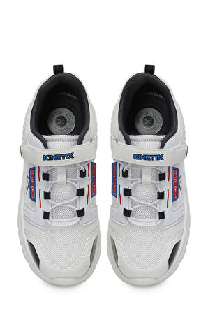KİNETİX VAGOR F 5FX ERKEK ÇOCUK SPOR AYAKKABI BEYAZ