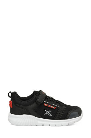 KİNETİX VAGOR F 5FX ERKEK ÇOCUK SPOR AYAKKABI SİYAH