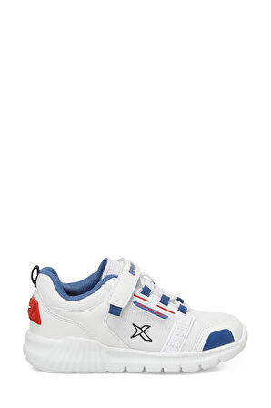 KİNETİX VAGOR P 5FX ERKEK ÇOCUK SPOR AYAKKABI BEYAZ