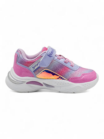 KİNETİX WANNA P 5FX KIZ ÇOCUK SPOR AYAKKABI LİLA