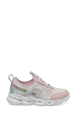 KİNETİX SIRIUS LIGHT B 5FX KIZ BEBEK SLİP ON PEMBE