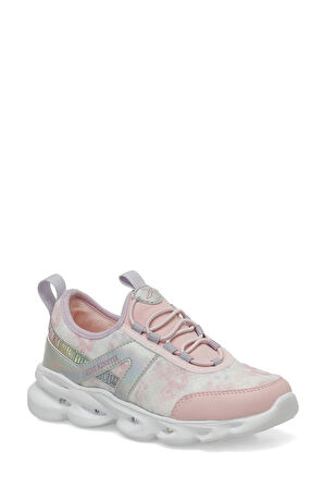 KİNETİX SIRIUS LIGHT B 5FX KIZ BEBEK SLİP ON PEMBE
