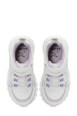 KİNETİX HUGO P 5FX UNİSEX ÇOCUK SPOR AYAKKABI BEYAZ
