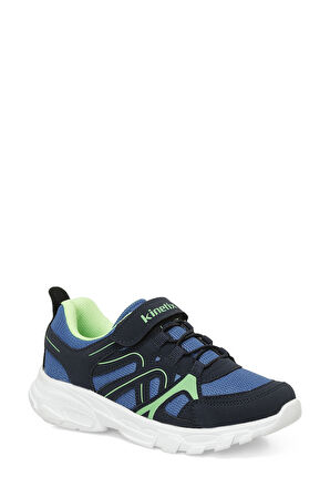 KİNETİX HUGO F 5FX UNİSEX ÇOCUK SPOR AYAKKABI SAKS
