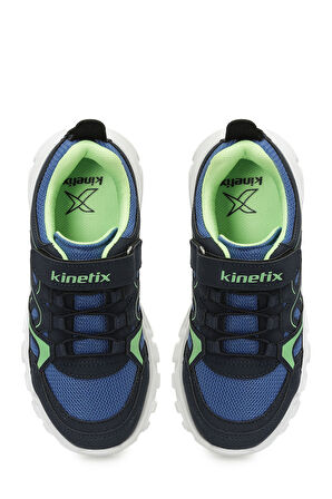KİNETİX HUGO F 5FX UNİSEX ÇOCUK SPOR AYAKKABI SAKS