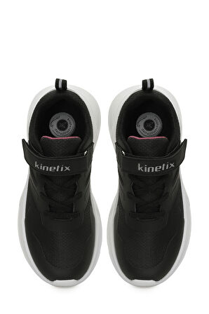 KİNETİX RUGOS F 5FX KIZ ÇOCUK SPOR AYAKKABI SİYAH