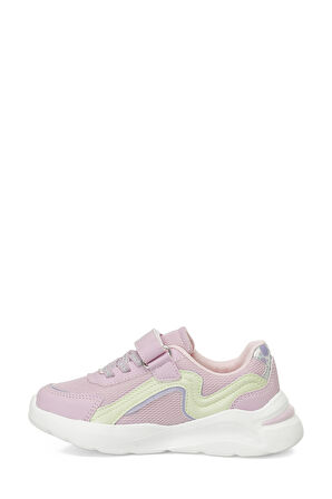 KİNETİX JOSIE P 5FX KIZ ÇOCUK SPOR AYAKKABI A.PEMBE