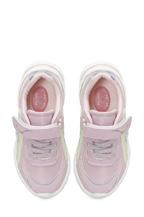 KİNETİX JOSIE P 5FX KIZ ÇOCUK SPOR AYAKKABI A.PEMBE