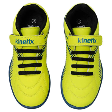Kınetıx Bawen Tf F5fx 101976874 Çocuk Sarı Sa Halısaha 31-35 