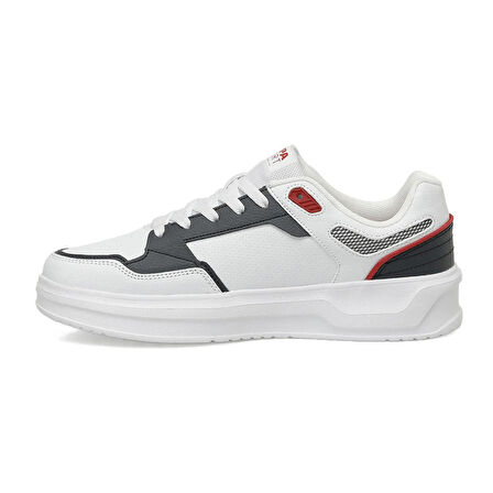 U.S. Polo Assn. Alucard Spor Ayakkabı Beyaz-Lacivert