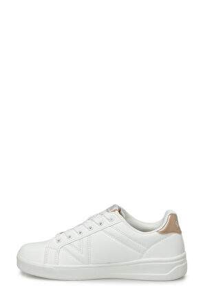 U.S. POLO ASSN. EXXY 5FX KADIN SNEAKER BEYAZ
