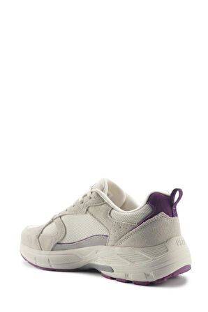 U.S POLO ASSN. 5P FELCOM 5FX BEJ KADIN SNEAKER