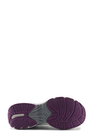U.S POLO ASSN. 5P FELCOM 5FX BEJ KADIN SNEAKER