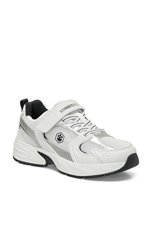 Lumberjack 5M POL JR 5FX Çocuk  Beyaz Koşu & Yürüyüş Spor Ayakkabısı