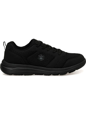 LUMBERJACK PUNTO 5FX SİYAH SİYAH COMFORT CASUAL ANATOMİK SPOR AYAKKABISI