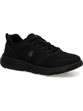 LUMBERJACK PUNTO 5FX SİYAH SİYAH COMFORT CASUAL ANATOMİK SPOR AYAKKABISI