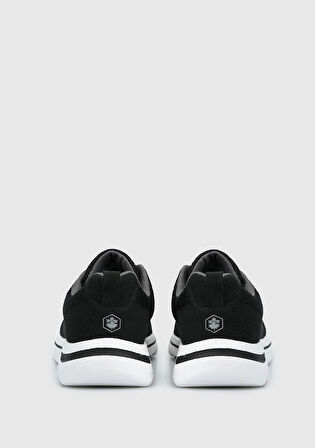 Punto Siyah Erkek Sneaker