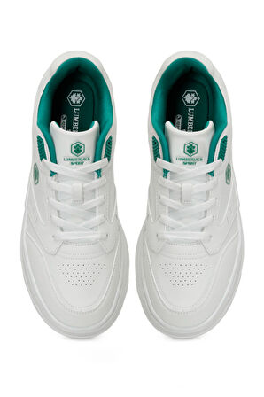 Lumberjack 5M PISA 5FX Erkek  Beyaz Sneaker