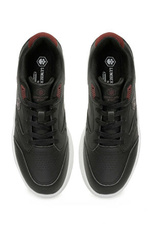 Lumberjack 5M PISA 5FX Erkek  Siyah Sneaker