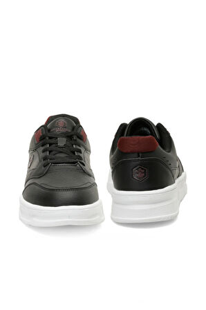 Lumberjack 5M PISA 5FX Erkek  Siyah Sneaker