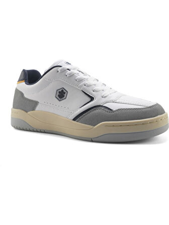 Lumberjack Devid Cilt Rahat Erkek Sneaker Spor Ayakkabı