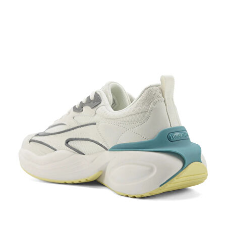 LUMBERJACK 5M GERRARD 5FX ERKEK SPOR AYAKKABI KIRIK BEYAZ 40-45 Beyaz