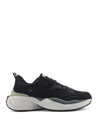 Lumberjack A10194191012010-GERRARD 5FX Siyah Erkek Sneaker