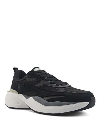 Lumberjack A10194191012010-GERRARD 5FX Siyah Erkek Sneaker