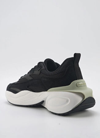 Lumberjack A10194191012010-GERRARD 5FX Siyah Erkek Sneaker