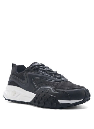 Lumberjack Siyah Erkek Sneaker KLEIN 5FX