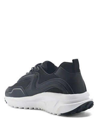 Lumberjack Siyah Erkek Sneaker KLEIN 5FX