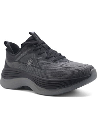 LUMBERJACK CLOUD 5FX SİYAH COMFORT CASUAL ANATOMİK SPOR AYAKKABISI