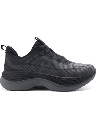 LUMBERJACK CLOUD 5FX SİYAH COMFORT CASUAL ANATOMİK SPOR AYAKKABISI