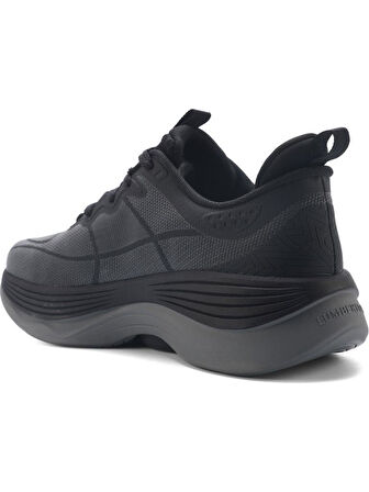 LUMBERJACK CLOUD 5FX SİYAH COMFORT CASUAL ANATOMİK SPOR AYAKKABISI