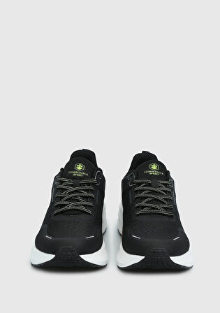 Dientes Siyah Erkek Sneaker