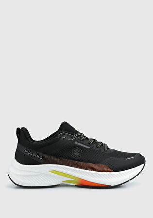 Dientes Siyah Erkek Sneaker